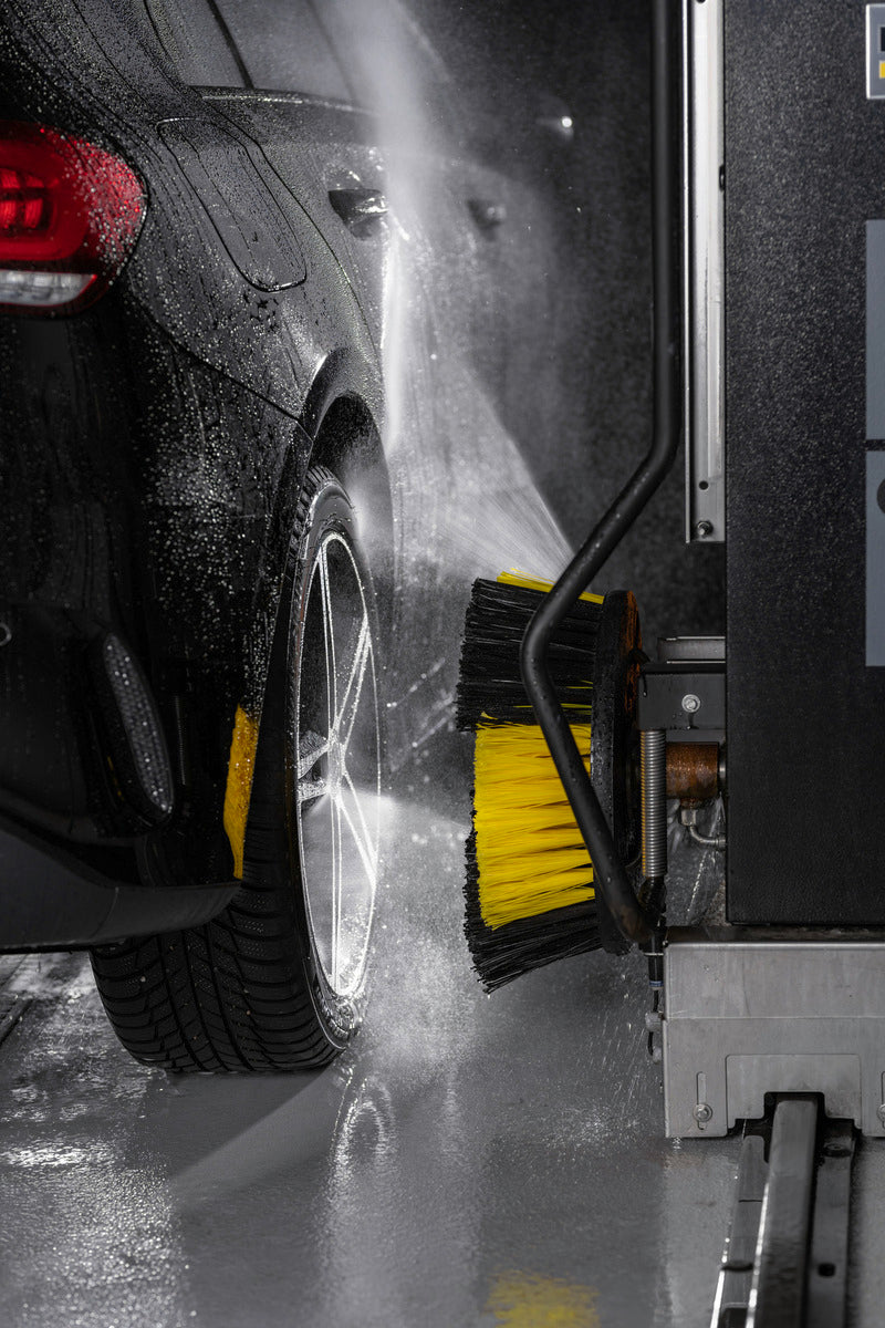 Reinigungsmittel für Waschanlagen