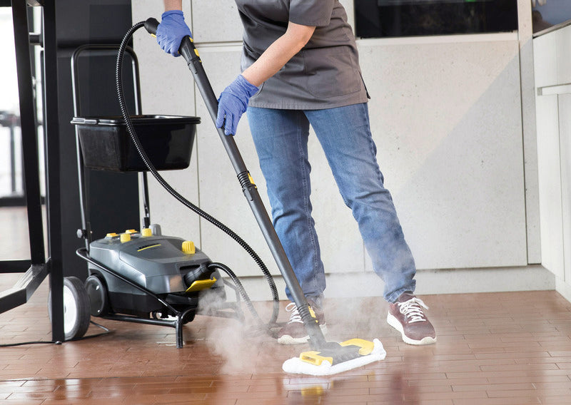 Profi Dampfreiniger