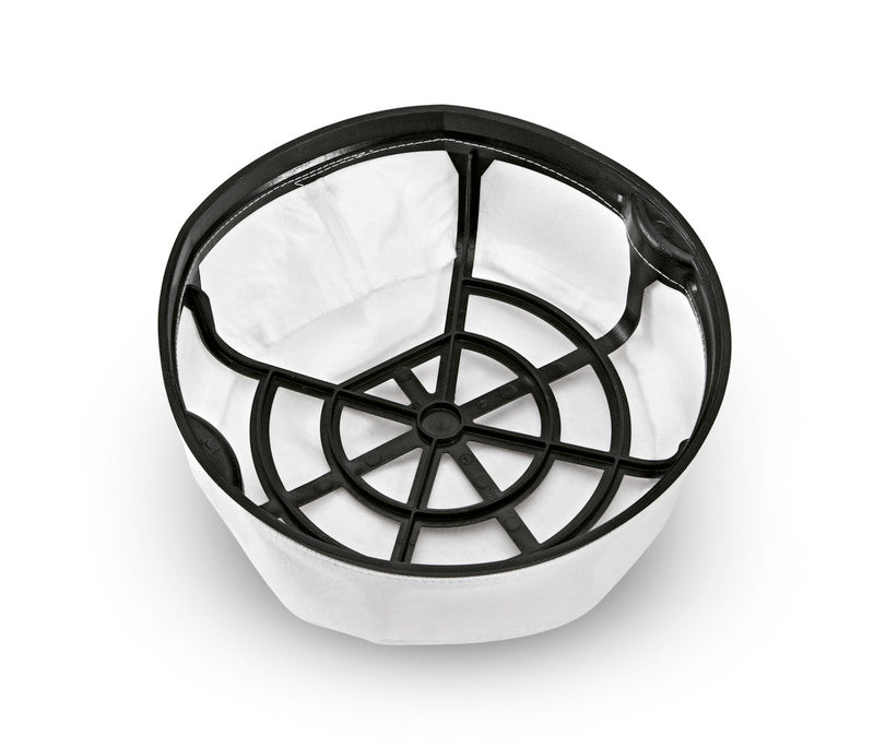 Permanent-Hauptfilter T 7, T 10, T 15, T 17