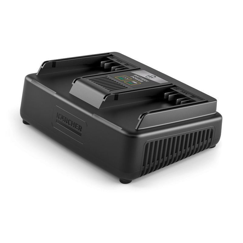 Schnellladegeraet Battery Power 18 V Dual