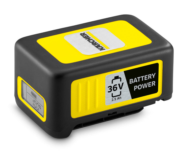 BATTERY POWER 36/25