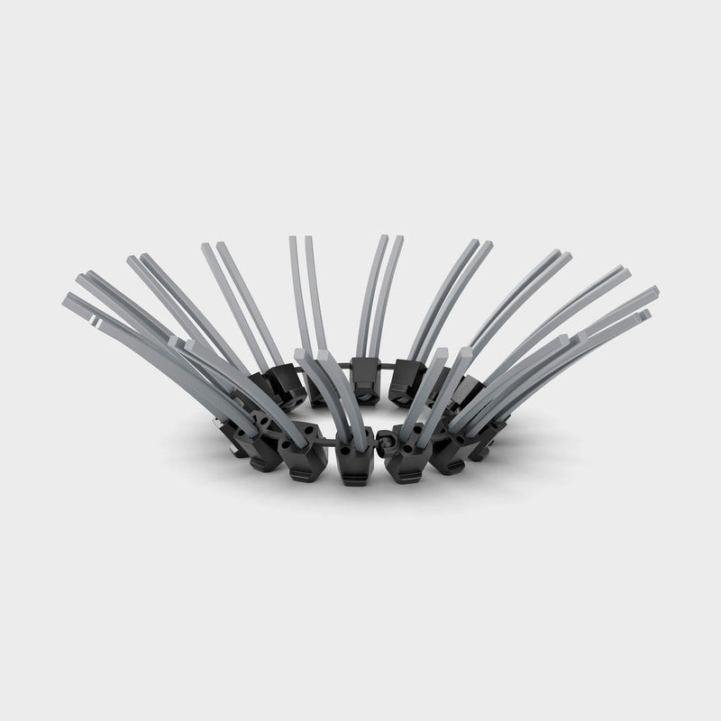 BORSTENBAND UNKRAUTENTFERNER