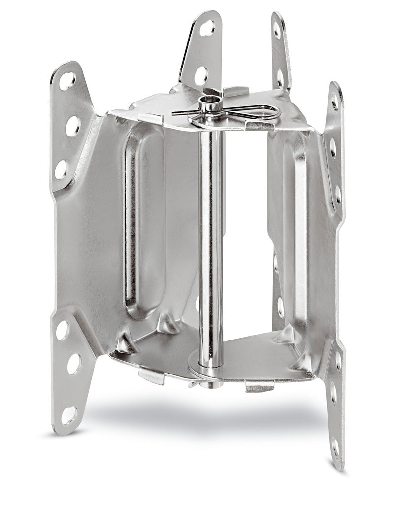 Schwenkhalter Edelstahl