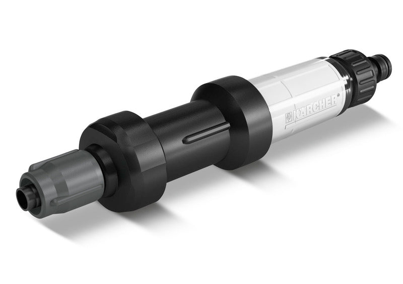 DRUCKMINDERER MIT FILTER