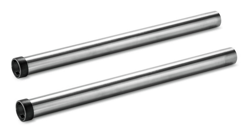 Saugrohr, NT, DN 35, Länge 505 mm, Edelstahl, Geeignet für: NT 27/1, NT 30/1, NT 40/1