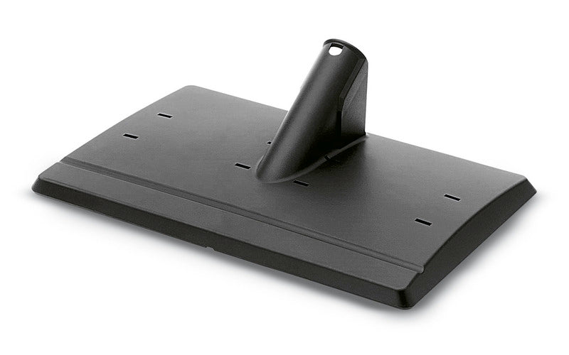 Tapetenlöser zum problemlosen Entfernen von Tapeten und Leimresten mit der kraftvollen Hilfe von Dampf. Damit wird der Dampfreiniger mal eben zum Tapetenablöser und Renovierungsarbeiten werden zum reinsten Kinderspiel.