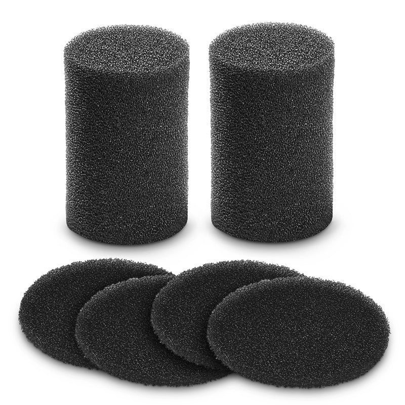 Filter Set VCH 4 UVClean