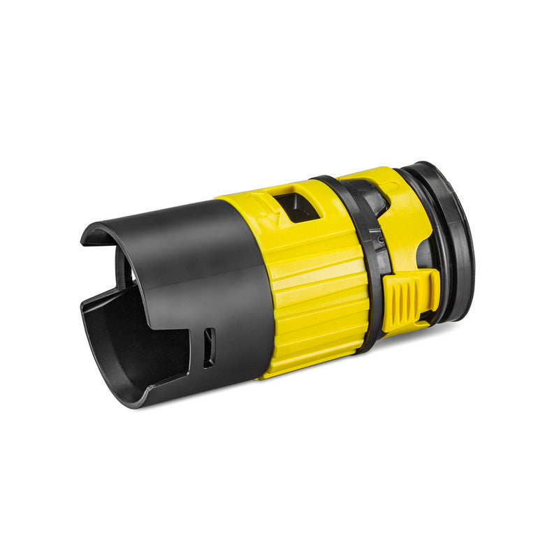 Falschluftmuffe zur Saugkraftregulierung NT, DN 40, Clip 2.0