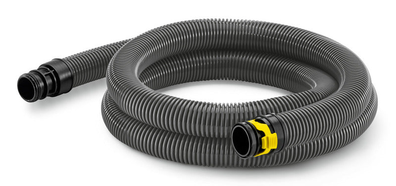 Saugschlauch, T, DN 35, Länge 1,5 m, Clip 2.0, Klickverschluss