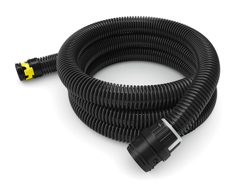 Saugschlauch, NT, DN 35, Länge 4 m, elektrisch leitend, Clip 2.0, Bajonett 2.0