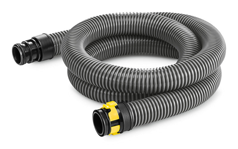 Saugschlauch, T, DN 35, Länge 2 m, Clip 2.0, Klickverschluss