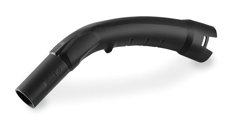 Krümmer, NT, DN 40, elektrisch leitend, Schlauchseite Clip 2.0