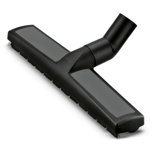 Parkettdüse, DN 35, Breite 360 mm, mit Parkhaken, geeignet für Parkettböden und Hartflächen