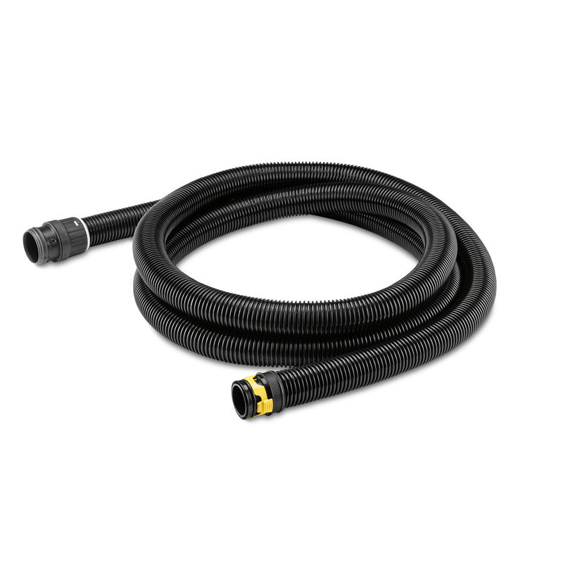 Saugschlauch, NT, DN 40, Länge 4 m, elektrisch leitend, Clip 2.0, Bajonett; Zone 22