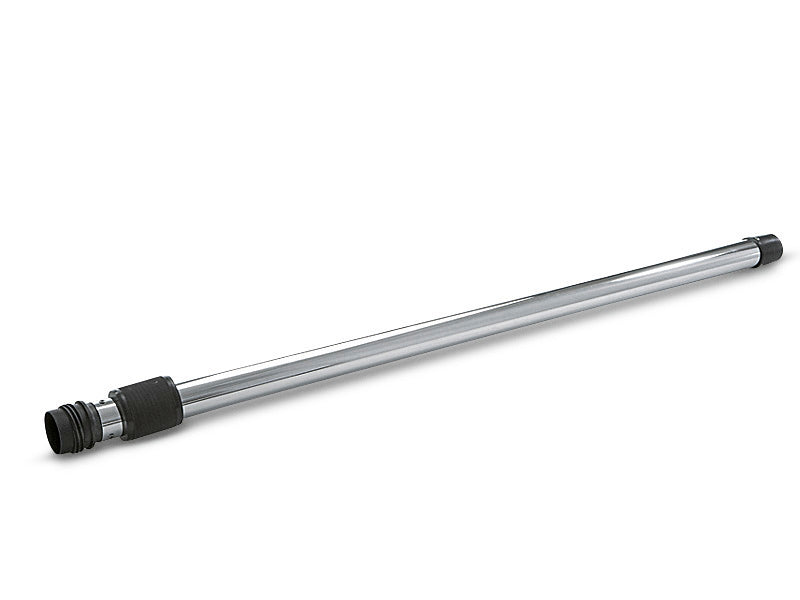 Saugrohr, NT Sicherheitssauger, DN 40, Länge 1.000 mm, Stahl verchromt