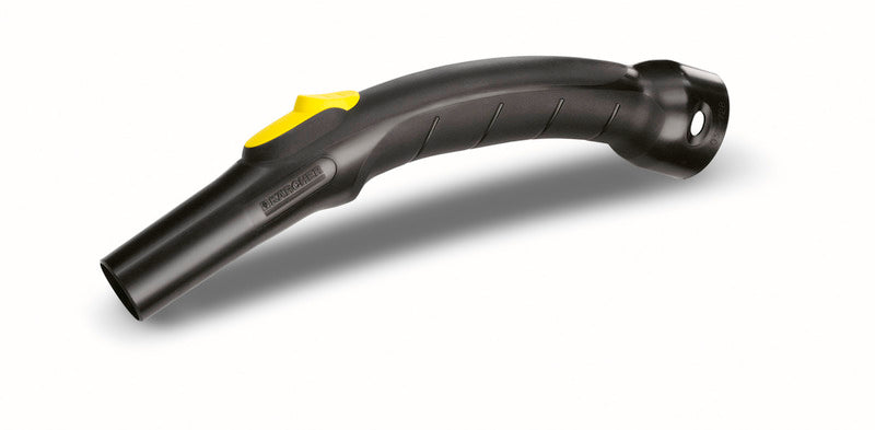 Krümmer, NT, DN 40, elektrisch leitend, Schlauchseite Clip 1.0