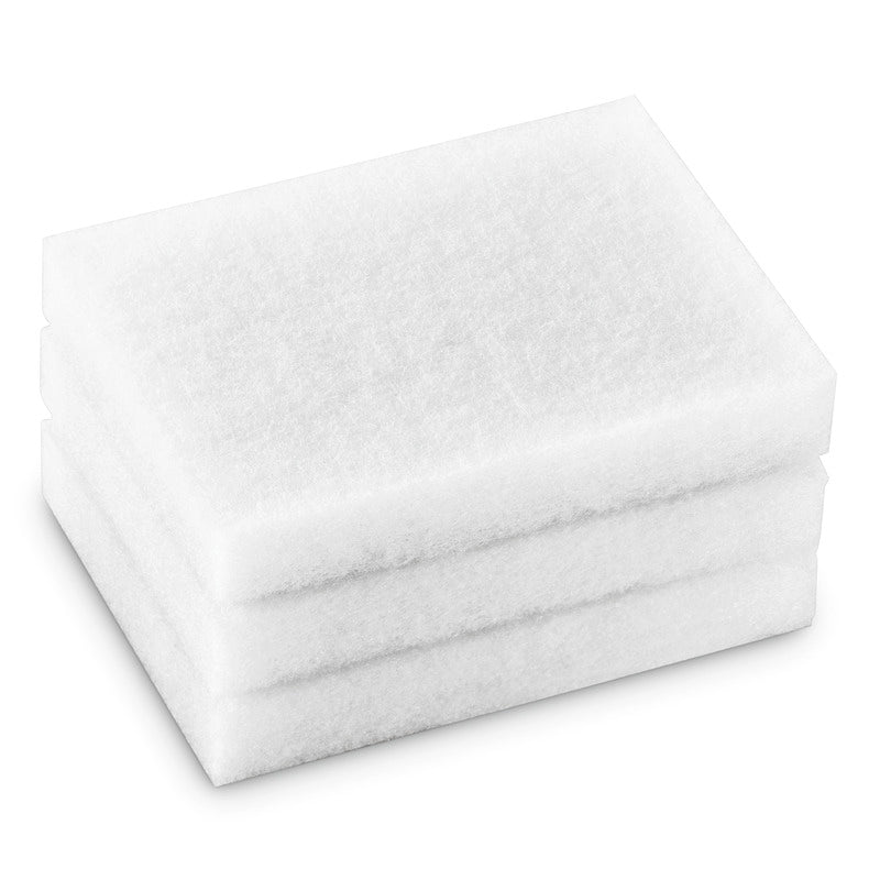 Filterschaum, 3 Stück, CV 30/1, CV 38/1, CV 38/2, CV 38/2 Adv