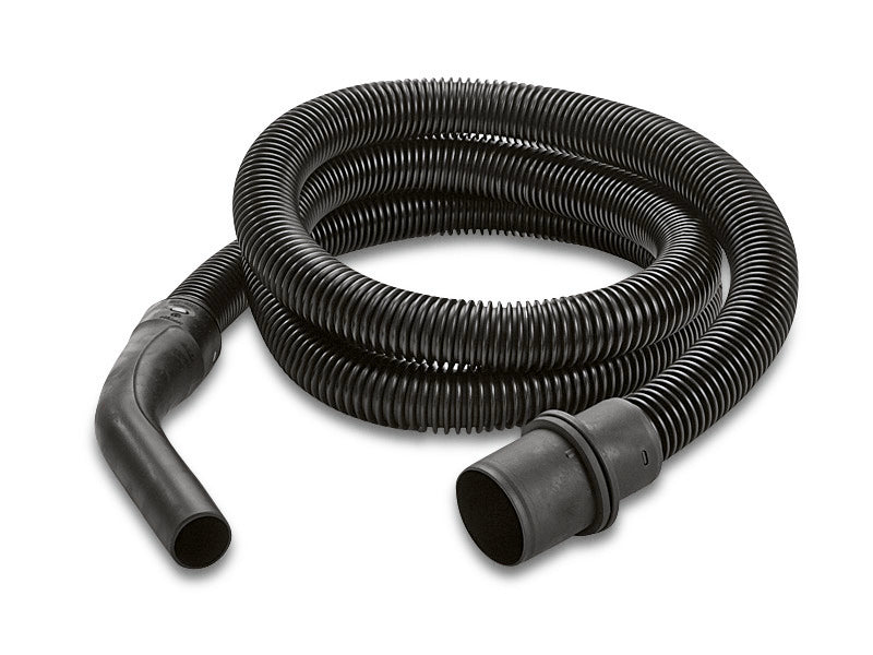 Saugschlauch mit Krümmer, NT, DN 35, Länge 2,5 m, elektrisch leitend, Clip 1.0