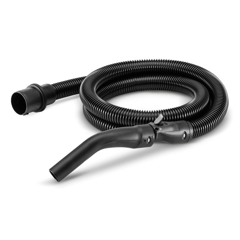 Saugschlauch mit Krümmer und mit PFC-Modul, NT, DN 35, Länge 2,5 m, elektrisch leitend