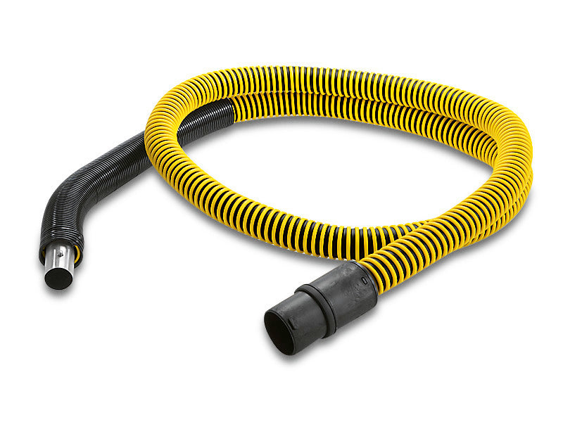 Saugschlauch Spezialanwendung, NT, DN 35, Länge 2,5 m, temperaturbeständiger Konus