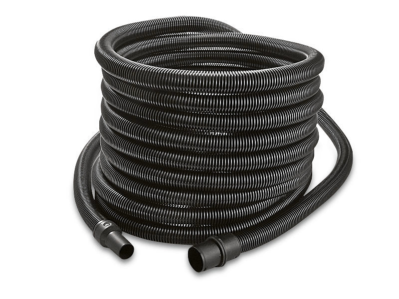 Saugschlauch mit DN_40-Muffe, NT, DN 40, Länge 16 m, Clip 1.0, Bajonett 1.0