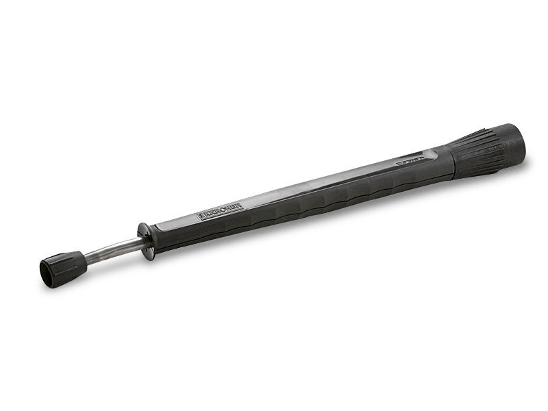 Strahlrohr, 600 mm, drehbar