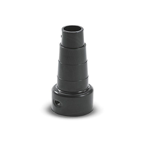 Anschlussmuffe Elektrowerkzeug, DN 26-36, elektrisch leitend