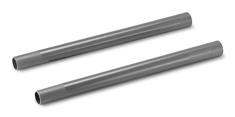 Saugrohr, 2 x, HV und NT, DN 35, Länge 505 mm, Kunststoff, Geeignet für: HV 1/1 Bp, NT 22