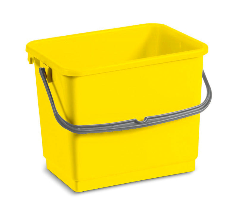Eimer gelb 4 l