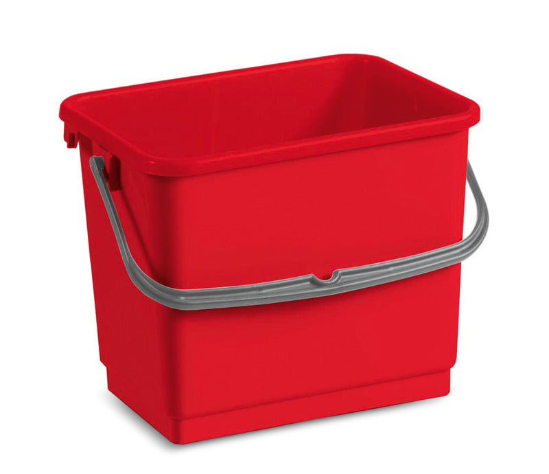 Eimer rot 4 l