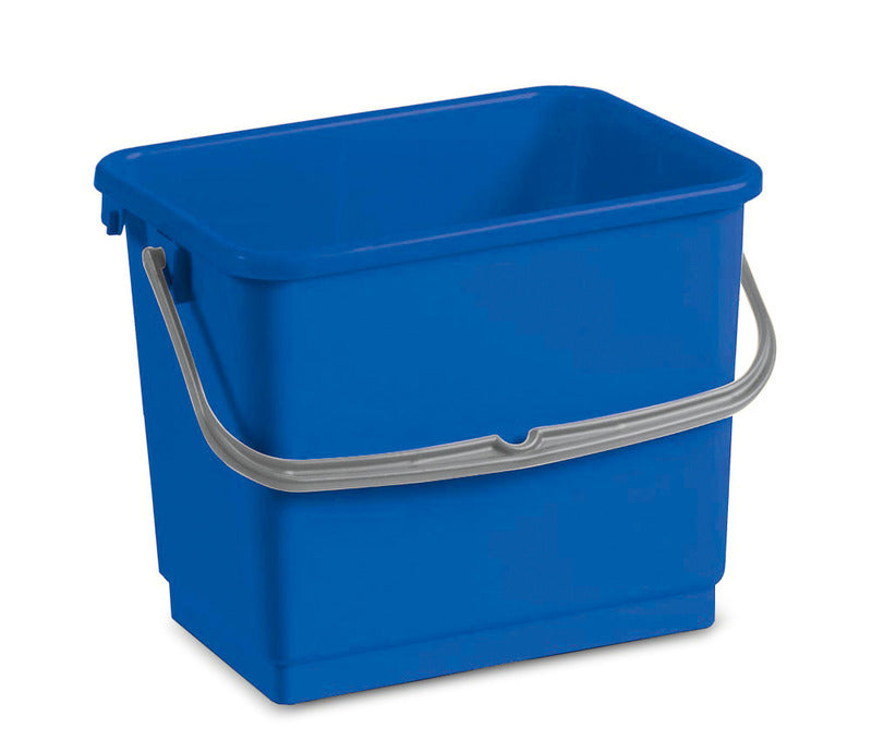 Eimer blau 4 l
