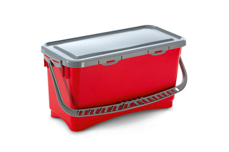 Mopp Box 20 Liter rot