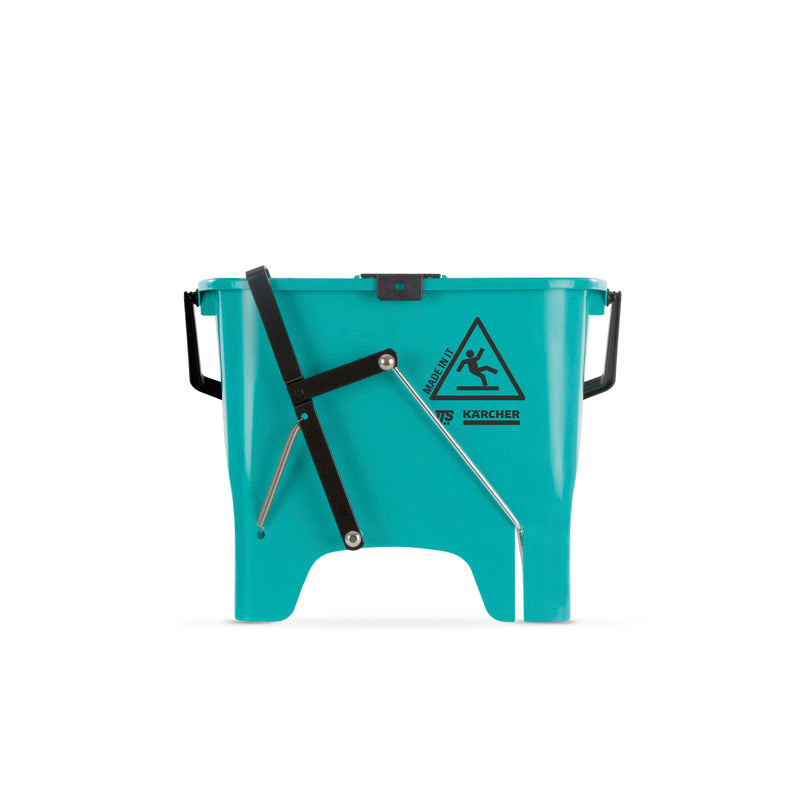 EIMER MIT MOPPPRESSE 15 L