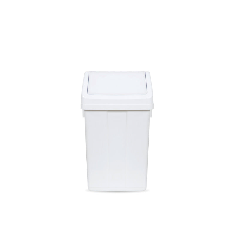 ABFALLEIMER MIT SCHWINGDECKEL 25L. (VE= 4 St.)
