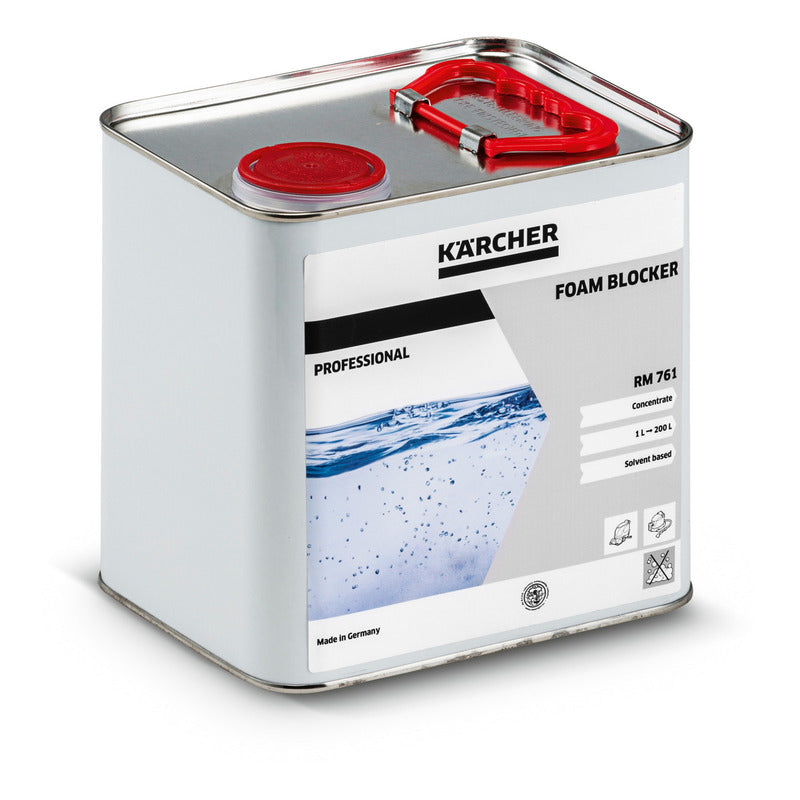 Schaumblocker RM 761 5x 2,5l