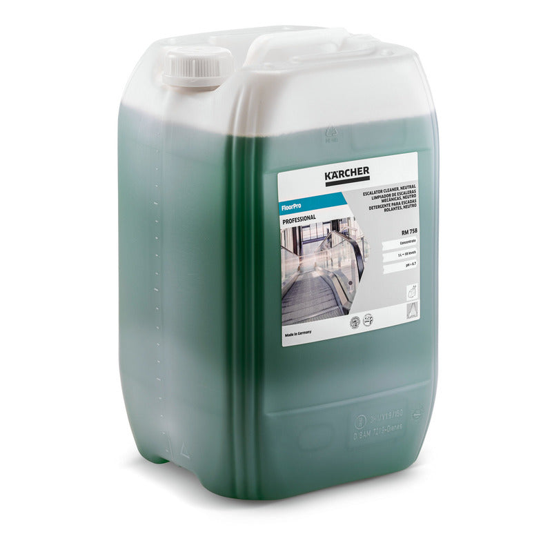 FloorPro Rolltreppenreiniger neutral RM 758