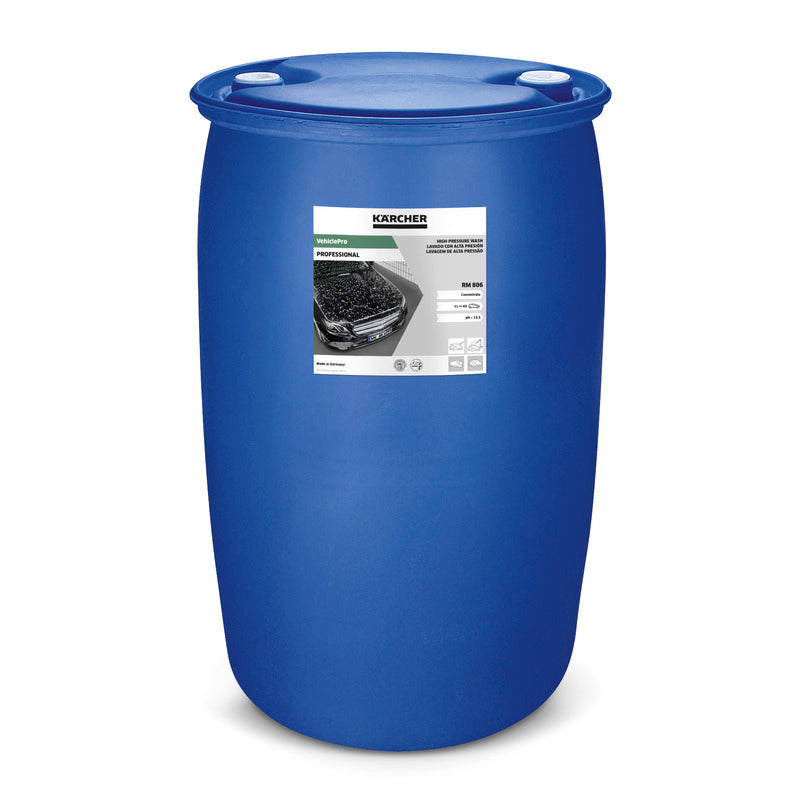 VehiclePro Hochdruck-Wäsche RM 806