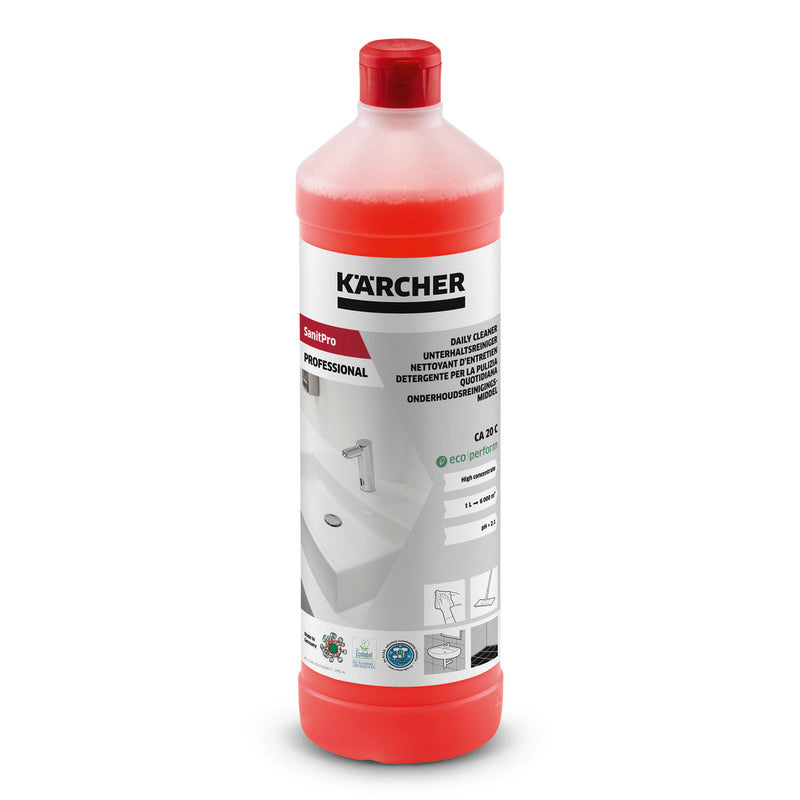 SanitPro Unterhaltsreiniger CA 20 C eco!perform