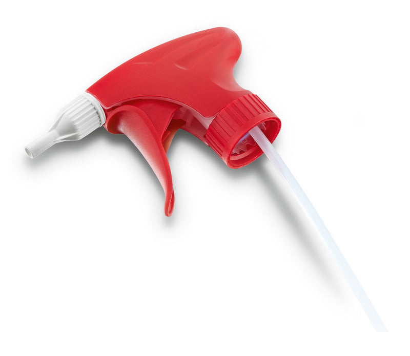 Sprayer, rot mit Schaumdüse