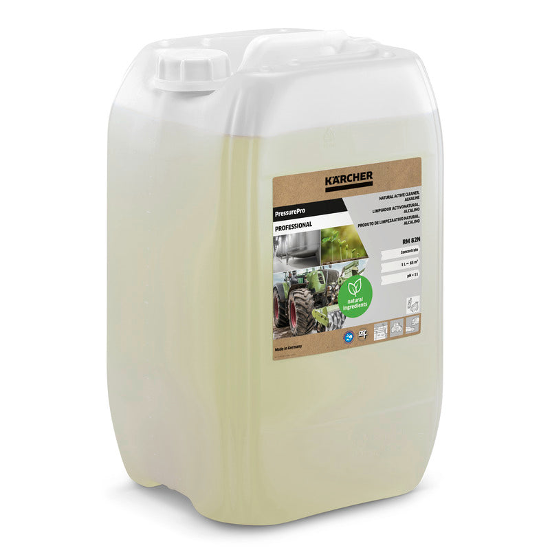 PressurePro Natürlicher Aktivreiniger, alkalisch RM 82N