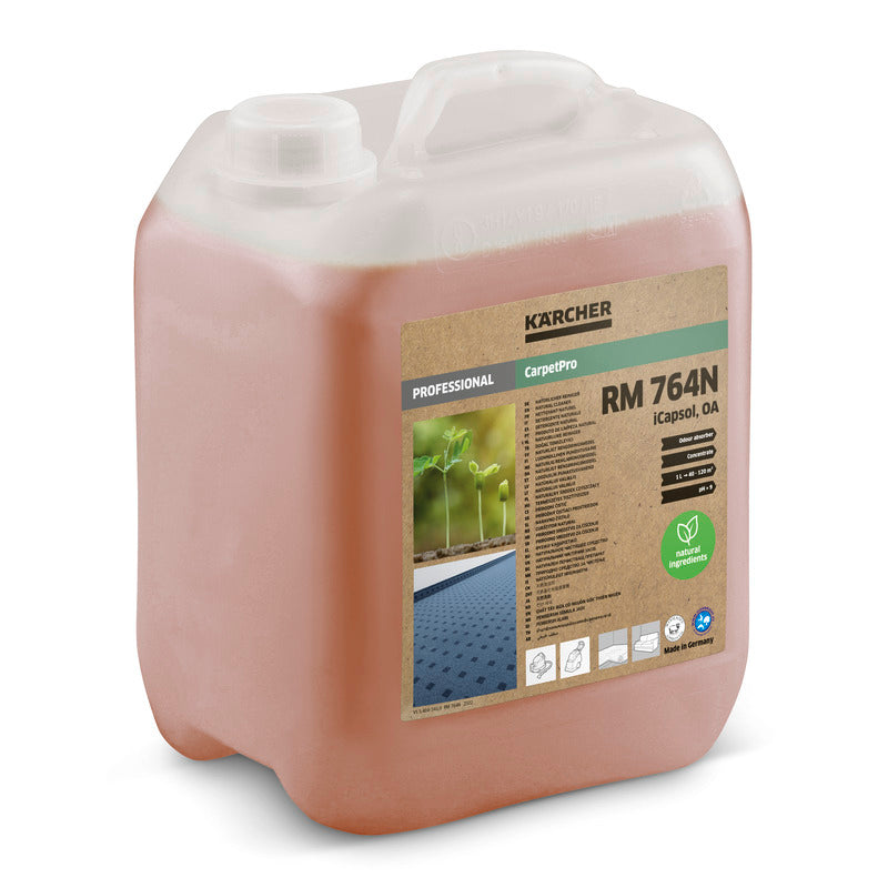 CarpetPro Natürlicher Reiniger iCapsol RM 764N OA