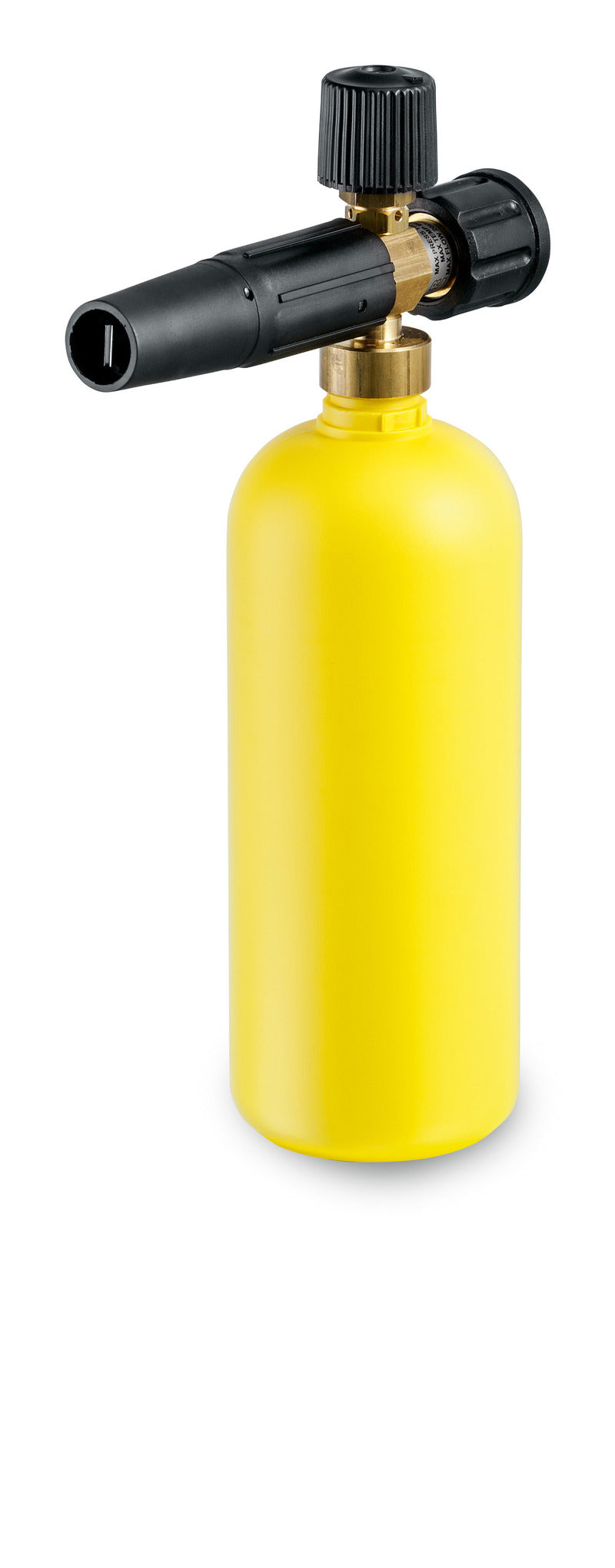 Becher-Schaumlanze... 1200 l/h