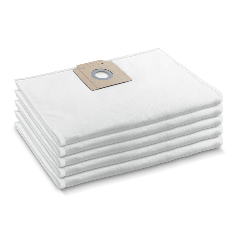 Vliesfiltertüten, 5 Stück, NT 35/1