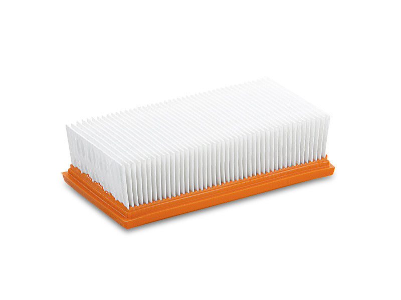 Flachfaltenfilter PES