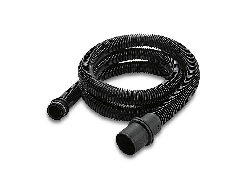 Saugschlauch, NT, DN 40, Länge 10 m, elektrisch leitend, Clip 1.0, Bajonett 1.0