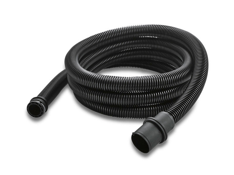 Saugschlauch, NT, DN 35, Länge 4 m, elektrisch leitend, Clip 1.0, Bajonett 1.0