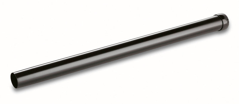 Saugrohr, T, DN 32, Länge 500 mm, Stahl, schwarz, geeignet für: BV 5/1, T 7/1, T 10/1