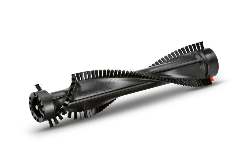 Bürstenwalze, Standardbeborstung schwarz, CV 38/1, 38/2