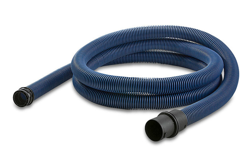 Saugschlauch, NT, DN 40, Länge 4 m, ölbeständig, Clip 1.0, Bajonett 1.0