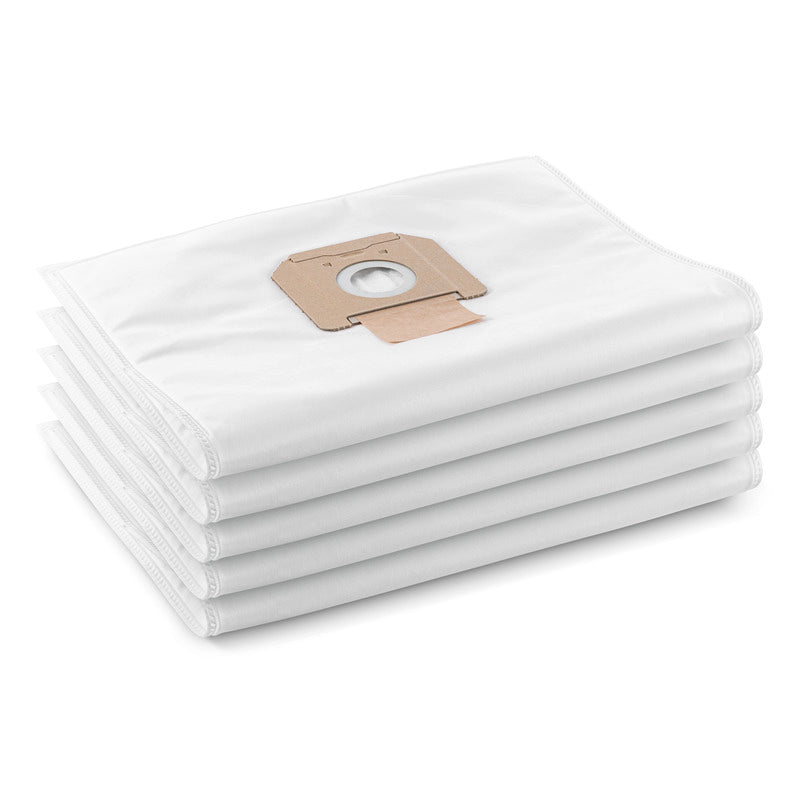 Vliesfiltertüten, 5 Stück, NT 40/1, NT 45/1, NT 55/1